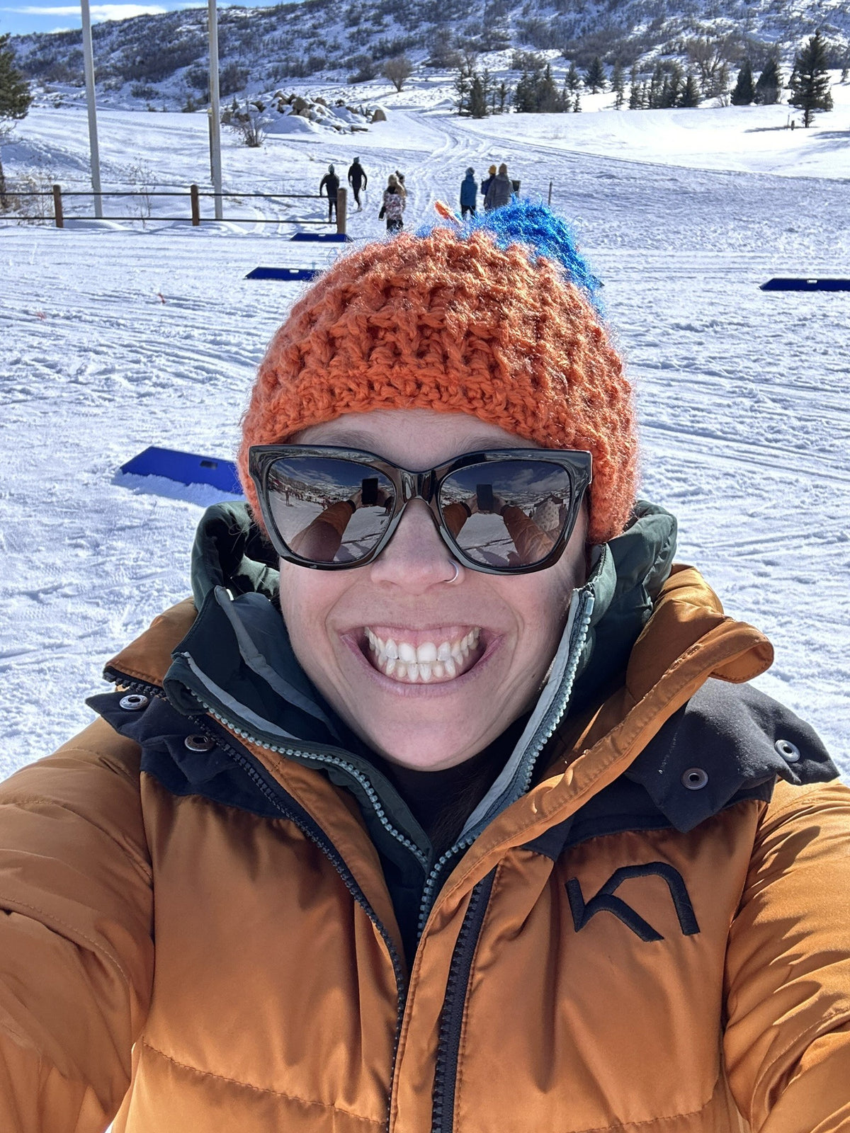 AMBASSADÖRK Jenn Saugen