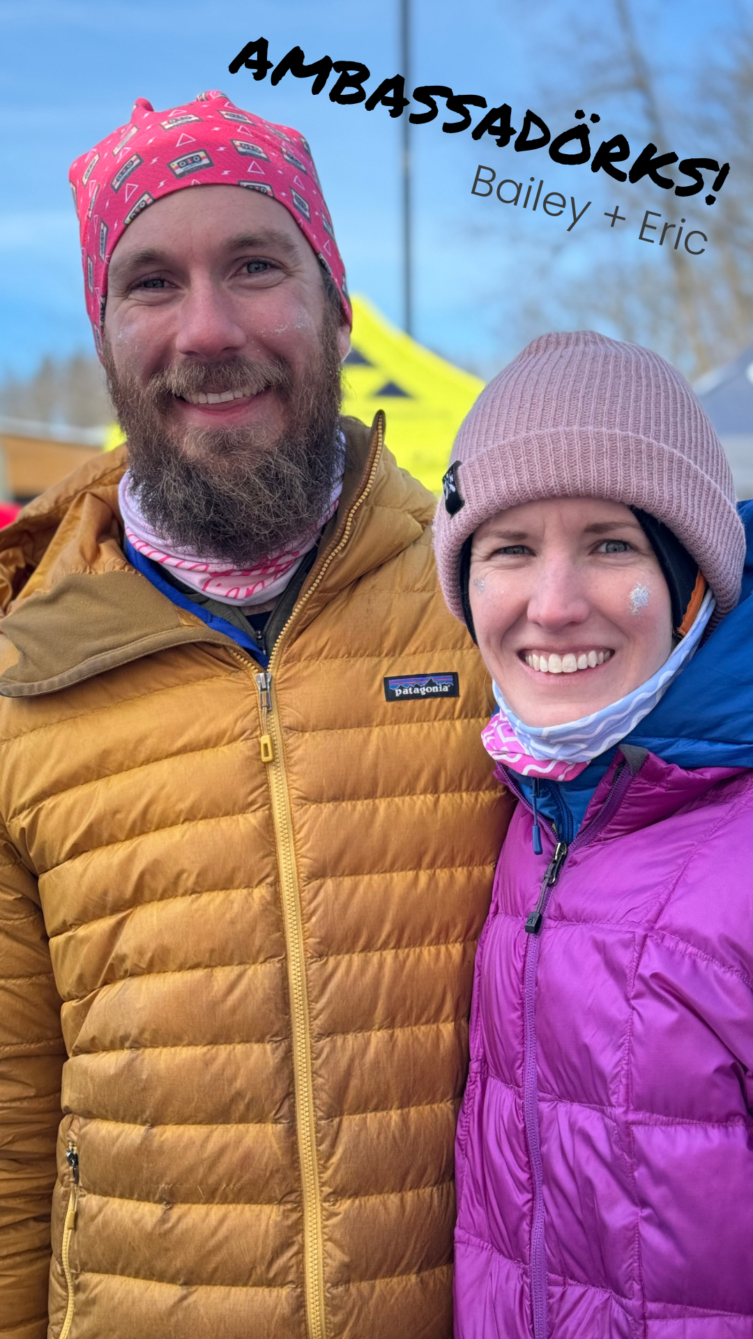 Bailey + Eric: How We Weathered The BIRKIE