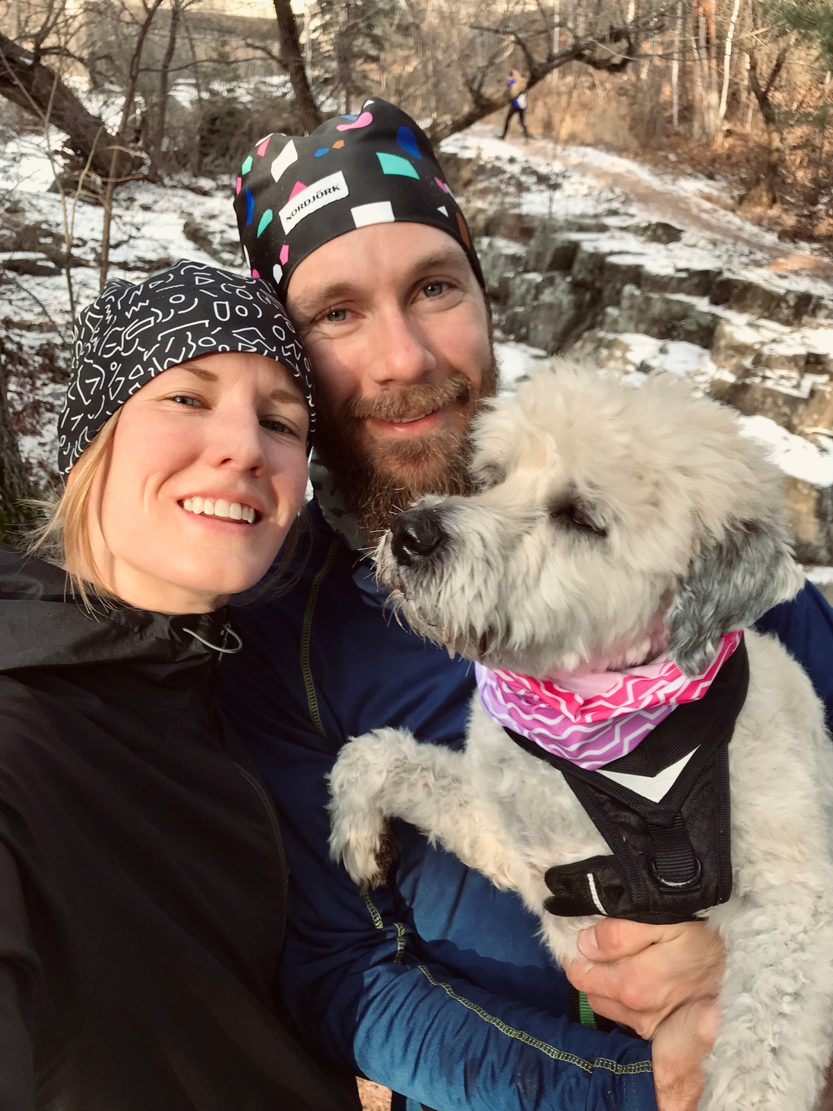 Bailey + Eric: Reflections On An Unexpected Skiing Season