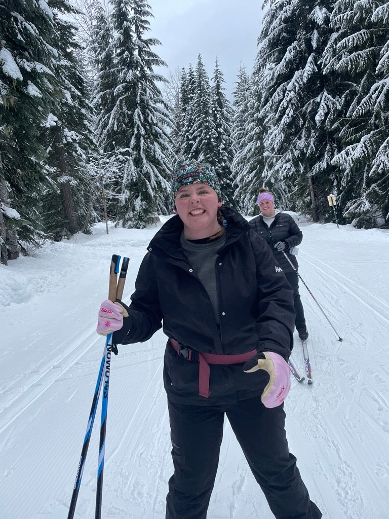 AMBASSADÖRK Hannah Sebring