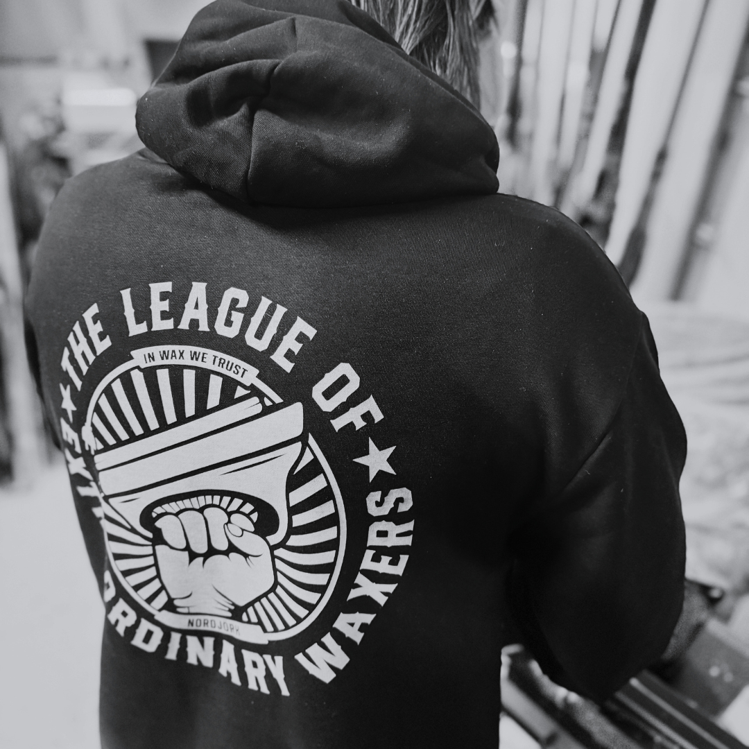 The League Hoodie image 3