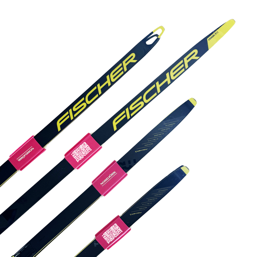 Support Nordic Ski Ties image 1