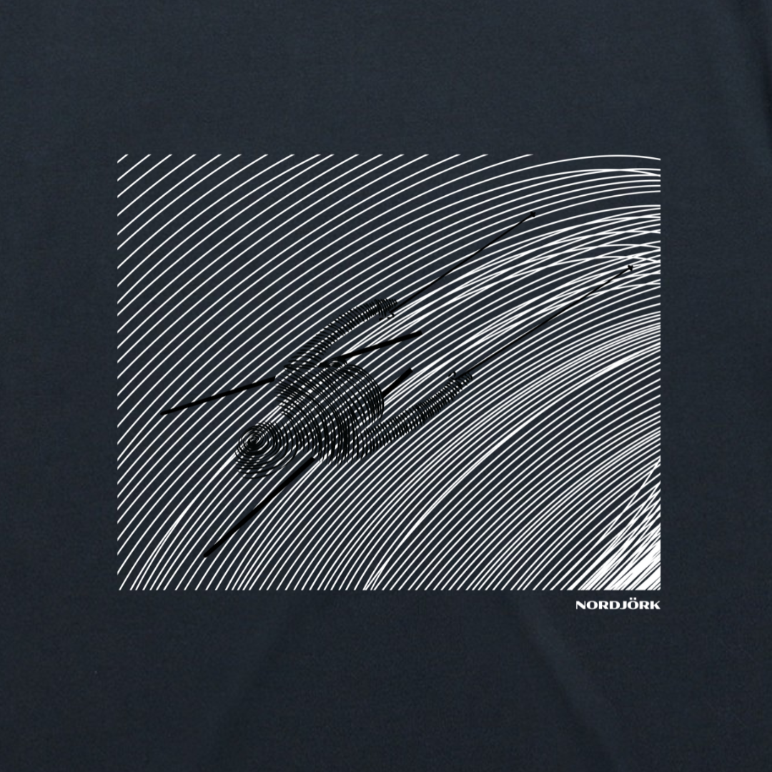 Warp Speed Tee image 1