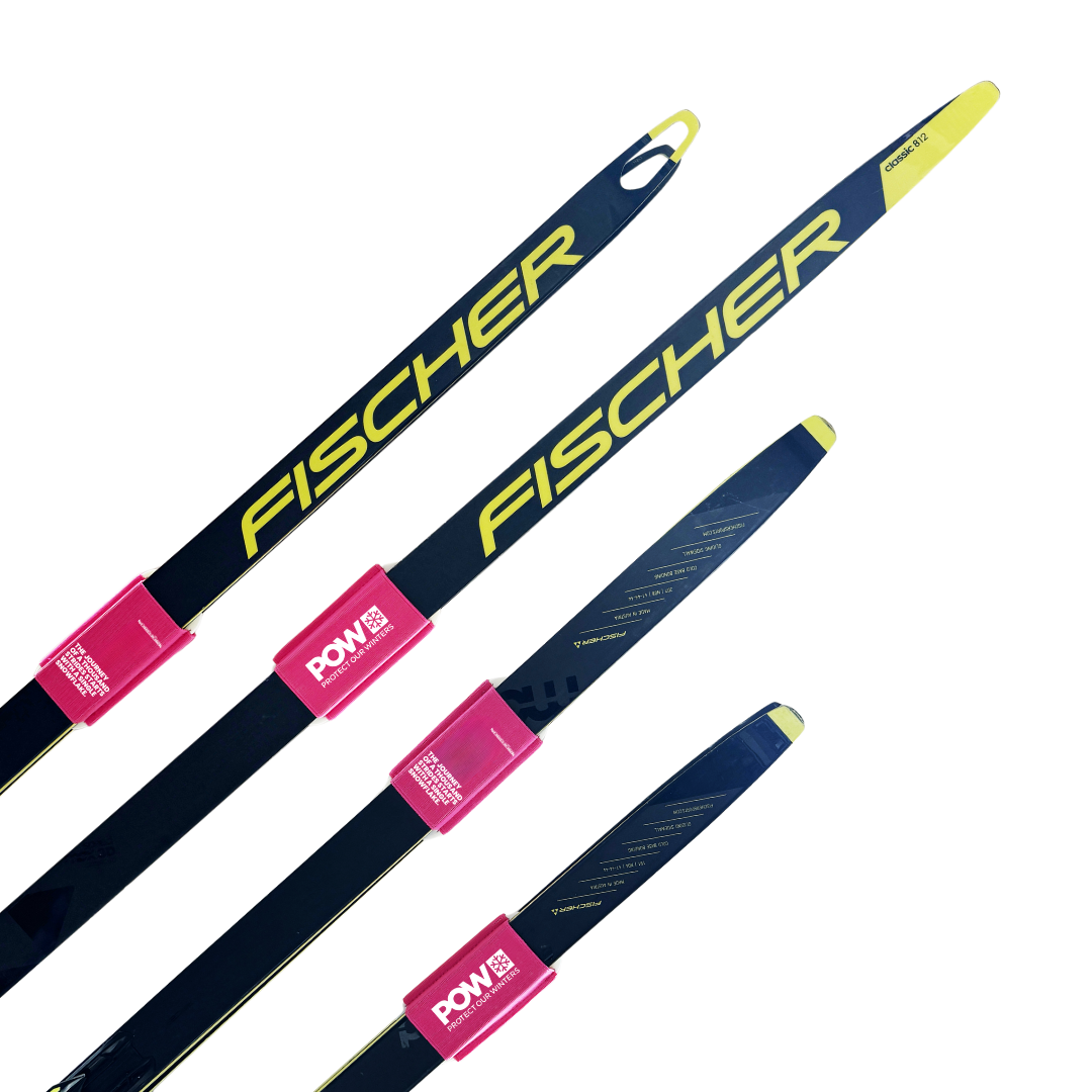 POW x NORDJÖRK Ski Ties image 1