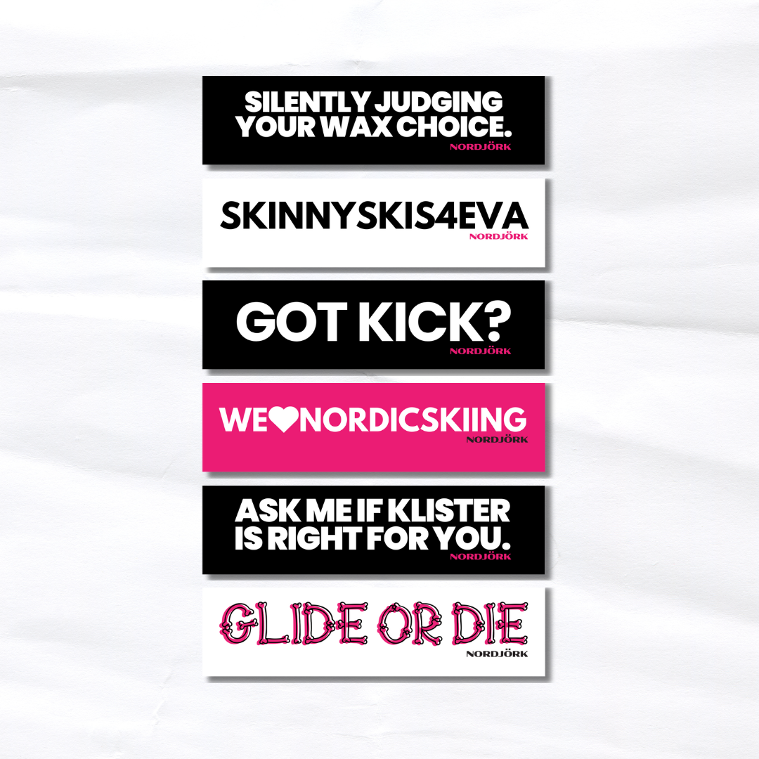 Bumper Sticker Bundle image 0