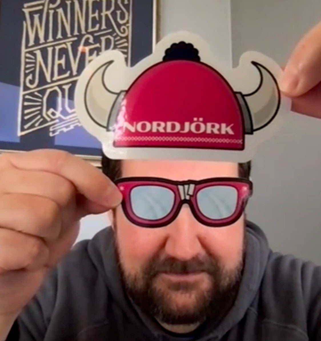 NORDJÖRK Sticker Pack image 6
