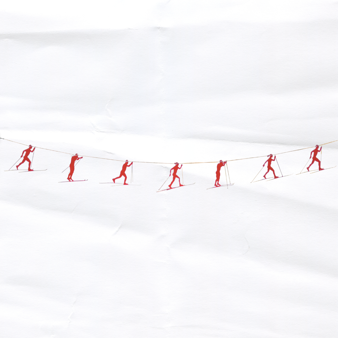 Garland // Red Classic
