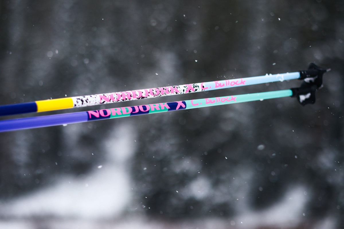 CURTIS BULLOCK Poles