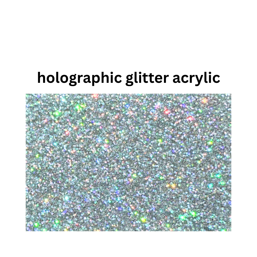 Garland // Glitter Skate