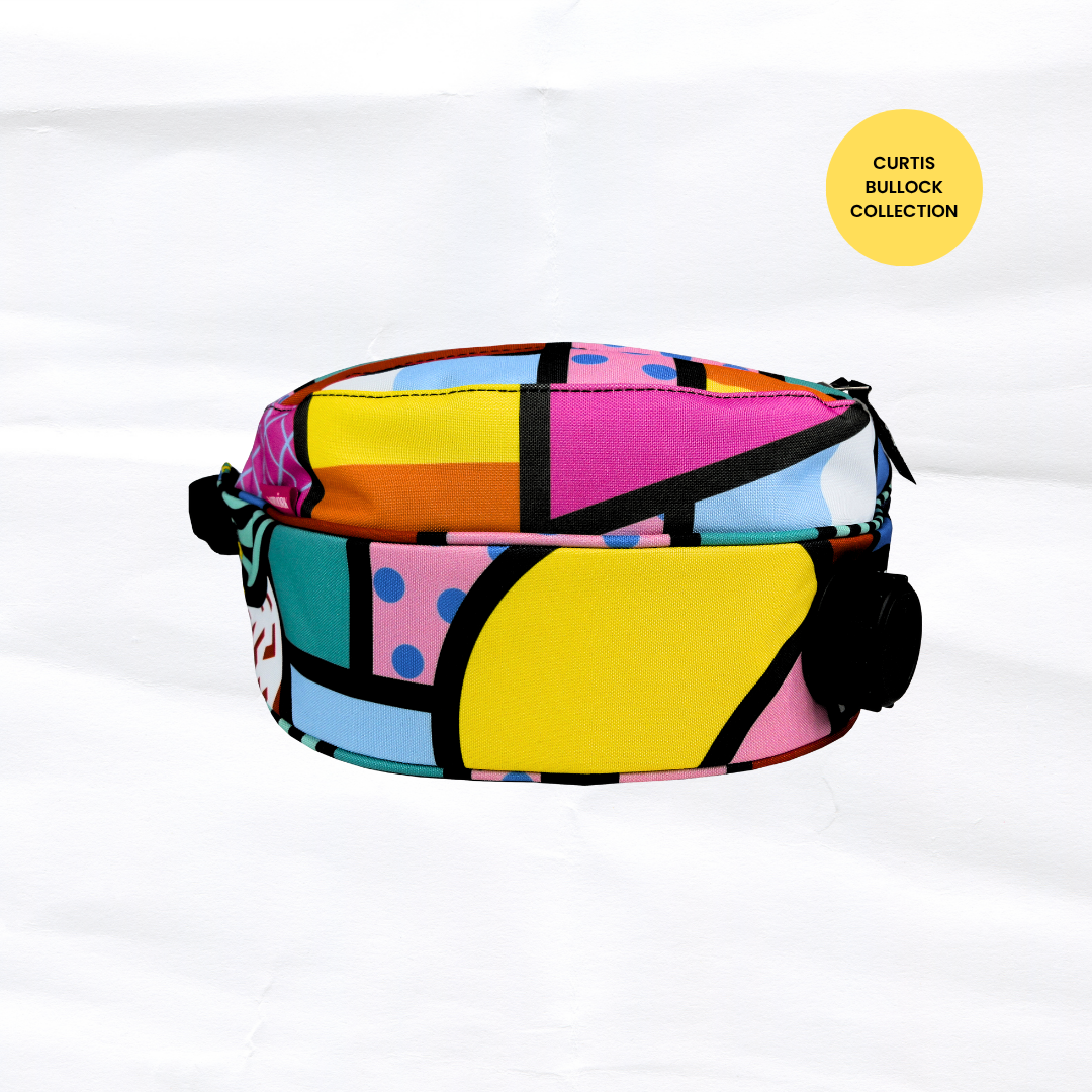CURTIS BULLOCK Drink Belt
