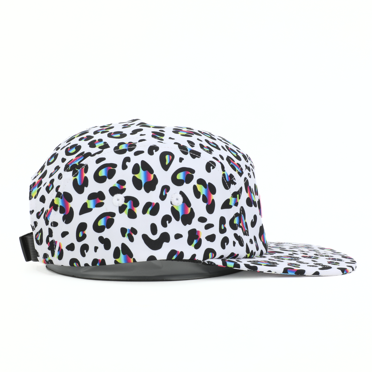 The Disco Leopard Runner Cap image 9