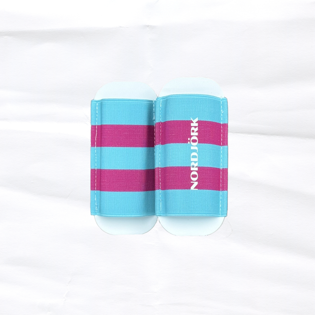 The Beach Club Ski Ties image 0