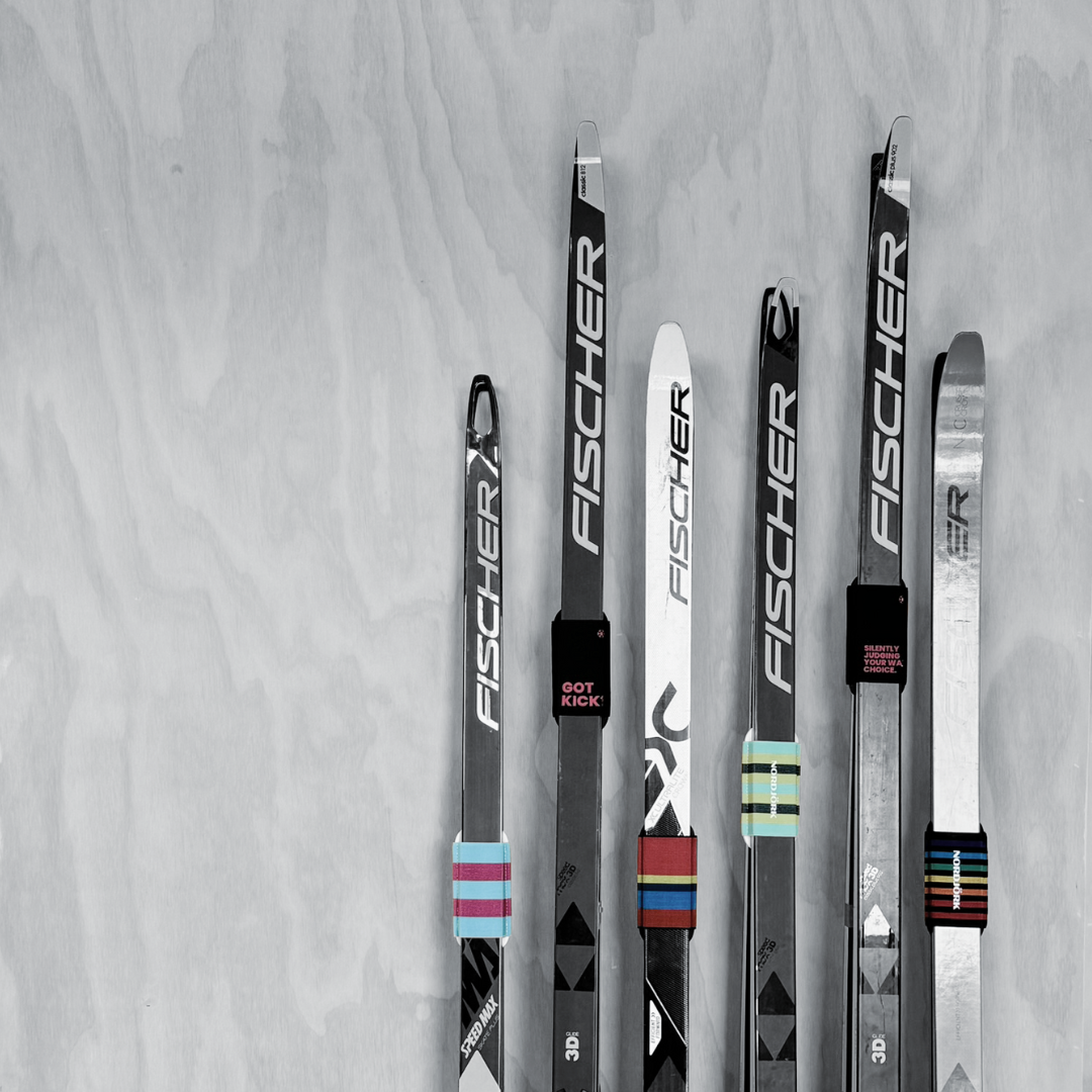 The Mint Julep Ski Ties image 4
