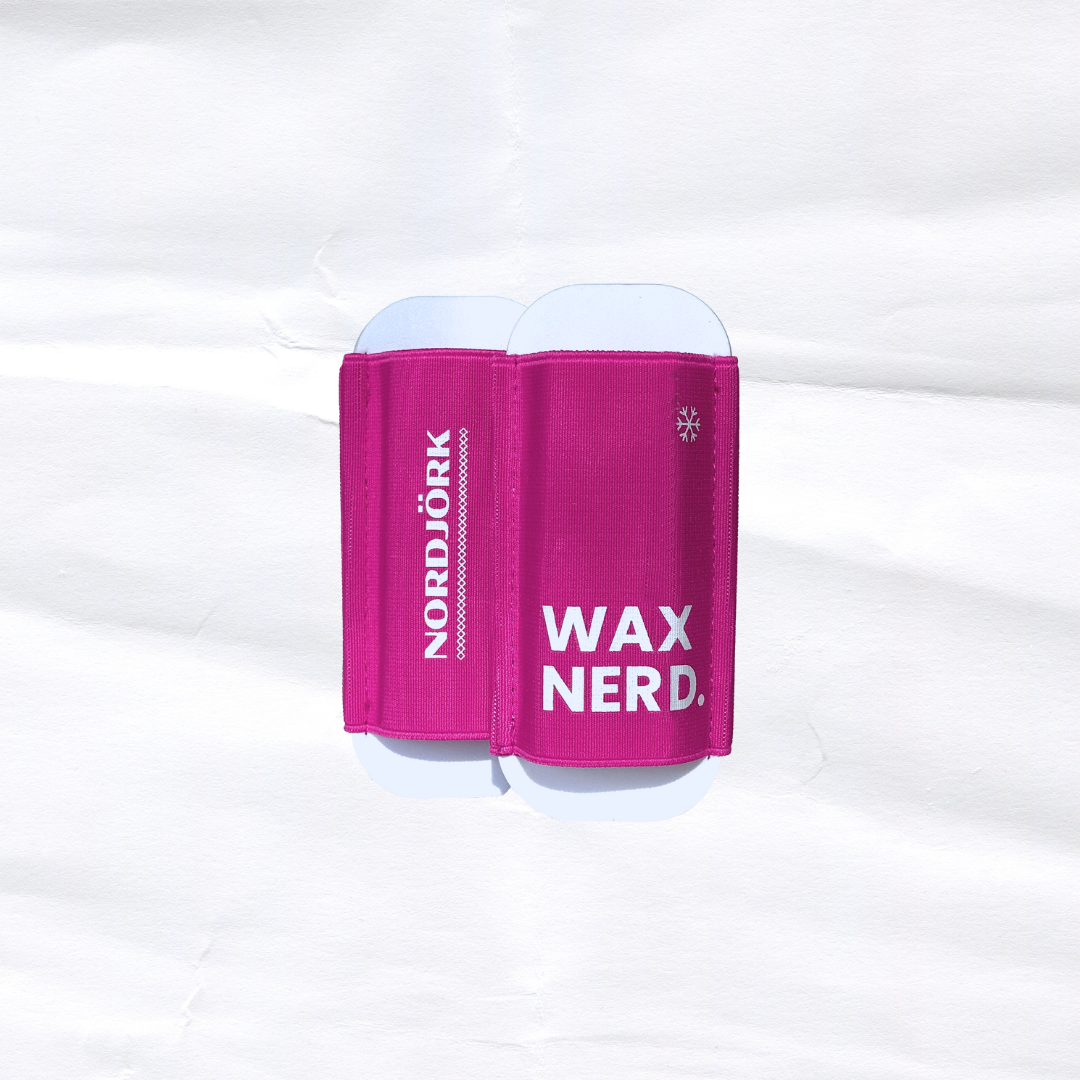 Wax Nerd Ski Ties image 0