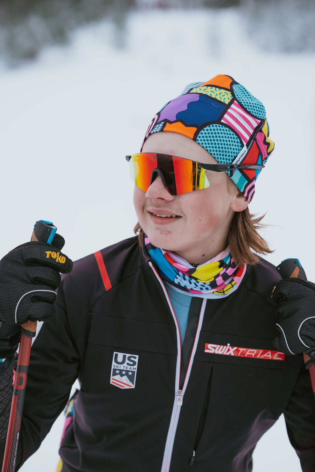 CURTIS BULLOCK Beanie image 6