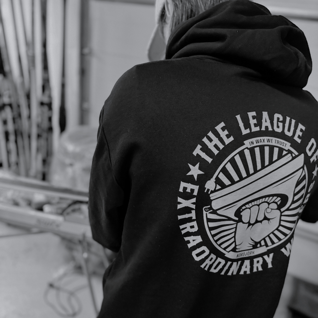 The League Hoodie image 5