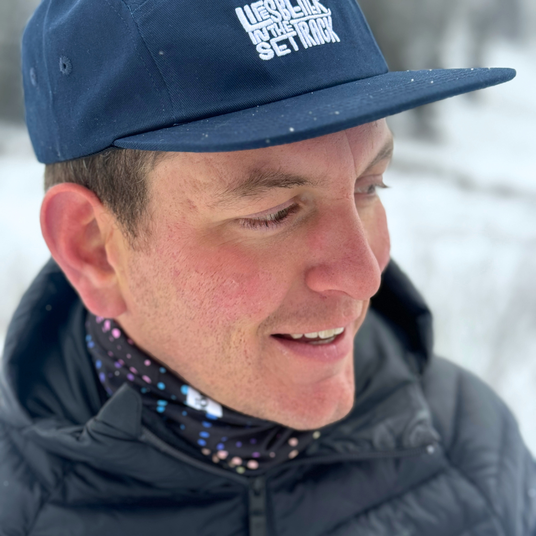 Lifes Better Runner Cap image 1