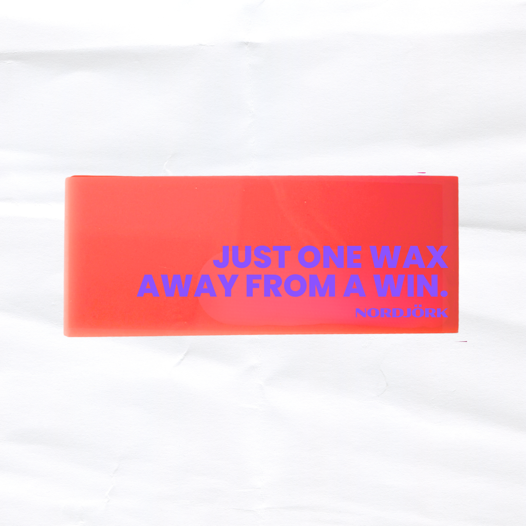 Witty Wax Scraper Bundle image 5