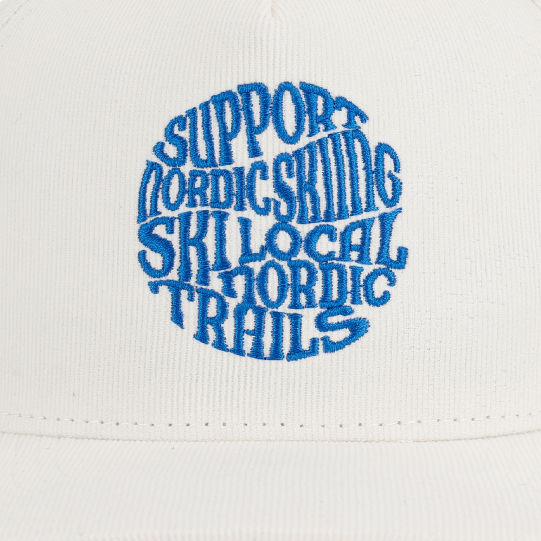 Support Nordic Skiing Cap image 1