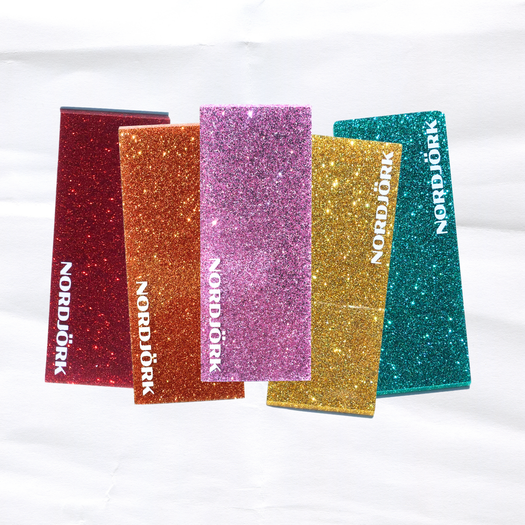 The Glitter Wax Scraper Bundle image 1