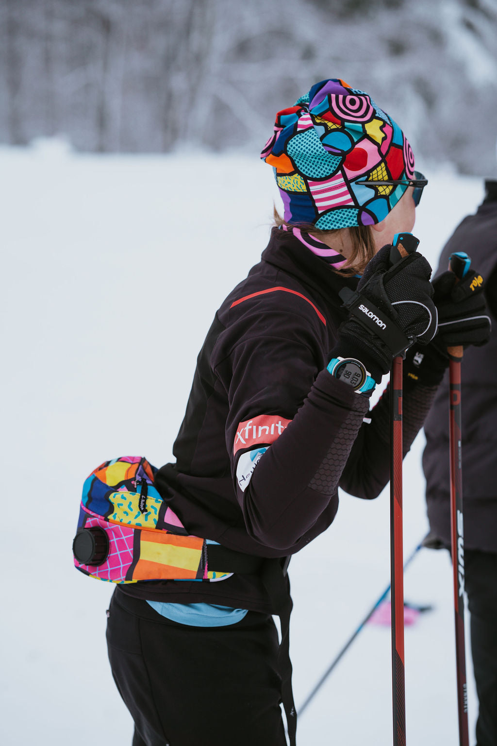 CURTIS BULLOCK Beanie image 7