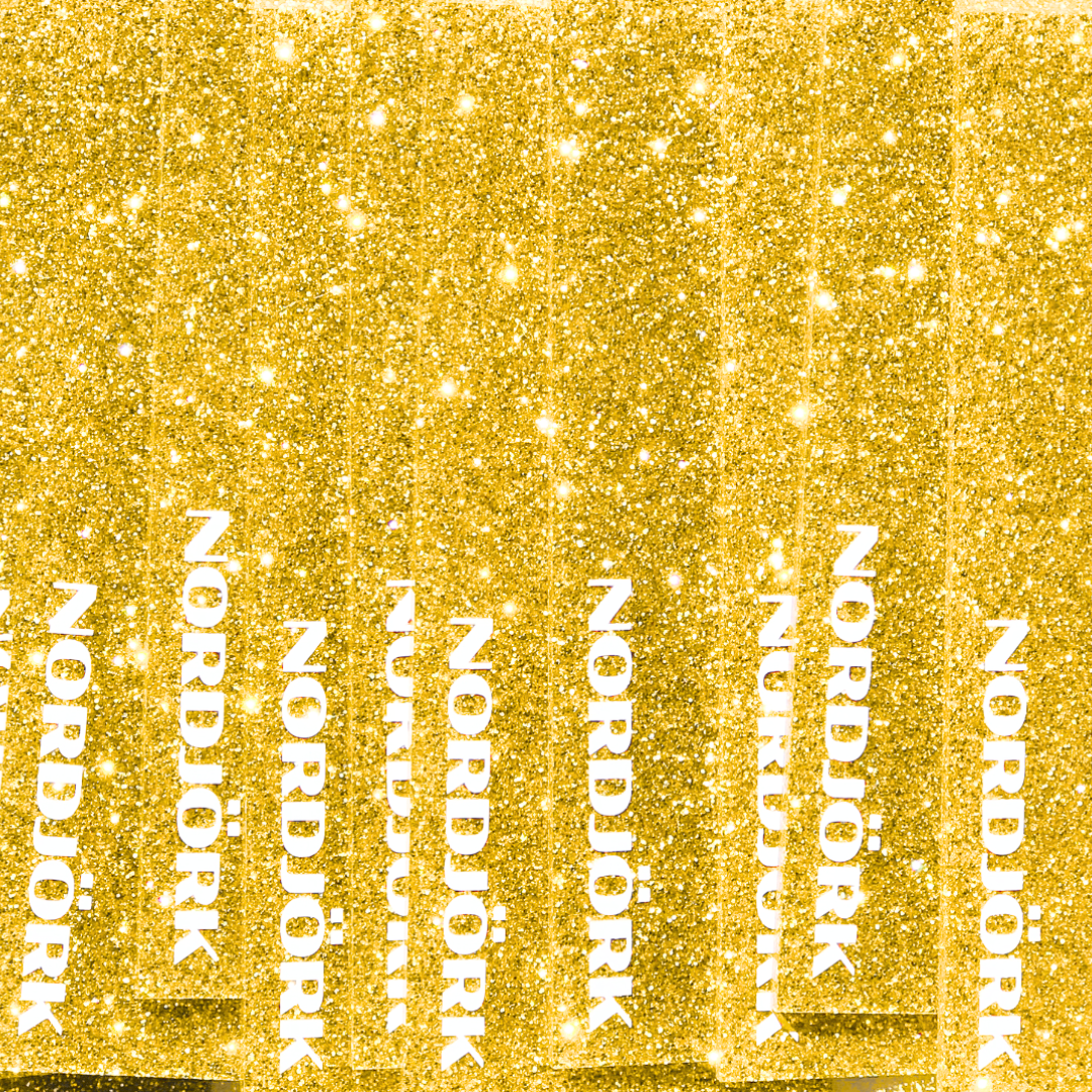 GOLD Glitter Wax Scraper image 2