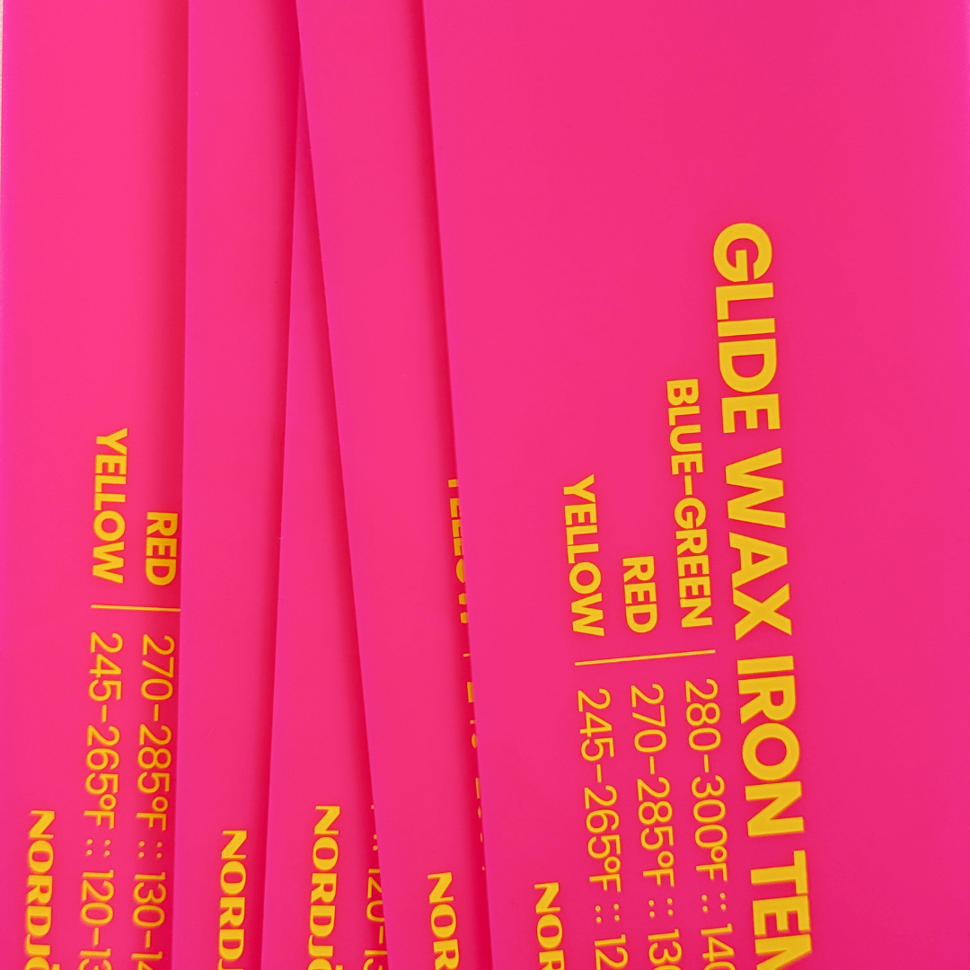 Iron Temp Wax Scraper image 1