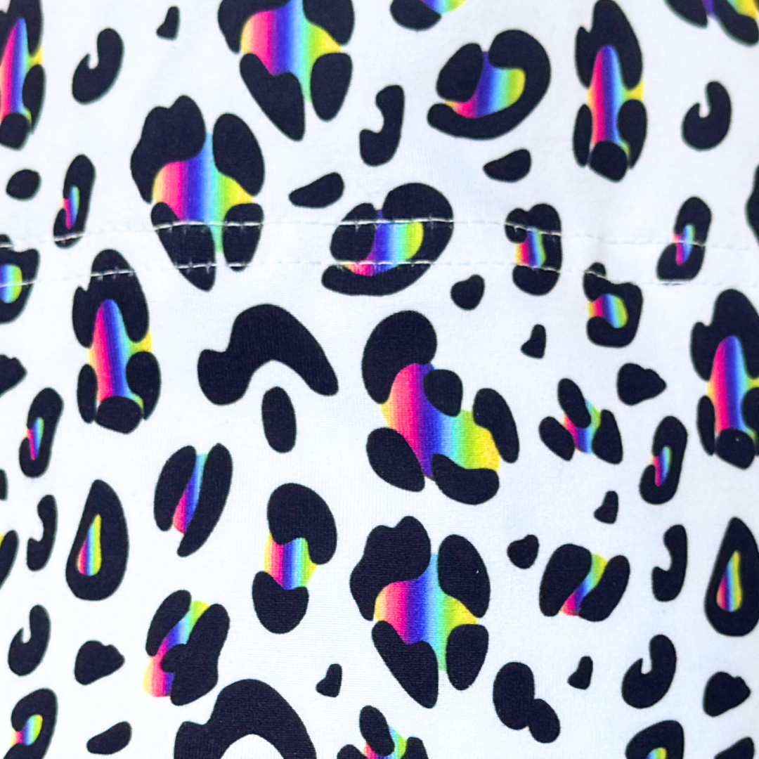 Disco Leopard Beanie image 14