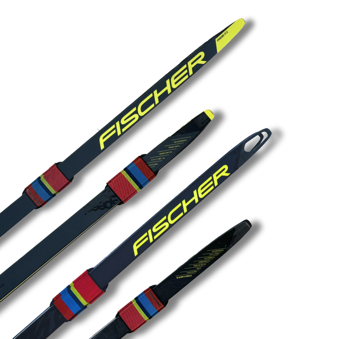 The Regatta Ski Ties image 1