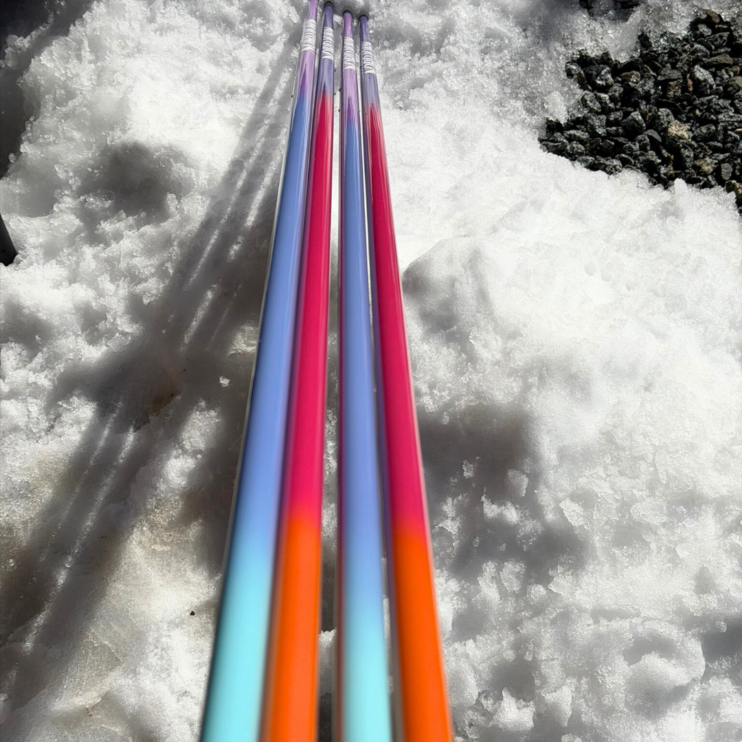 Alpenglow :: Ombre Poles