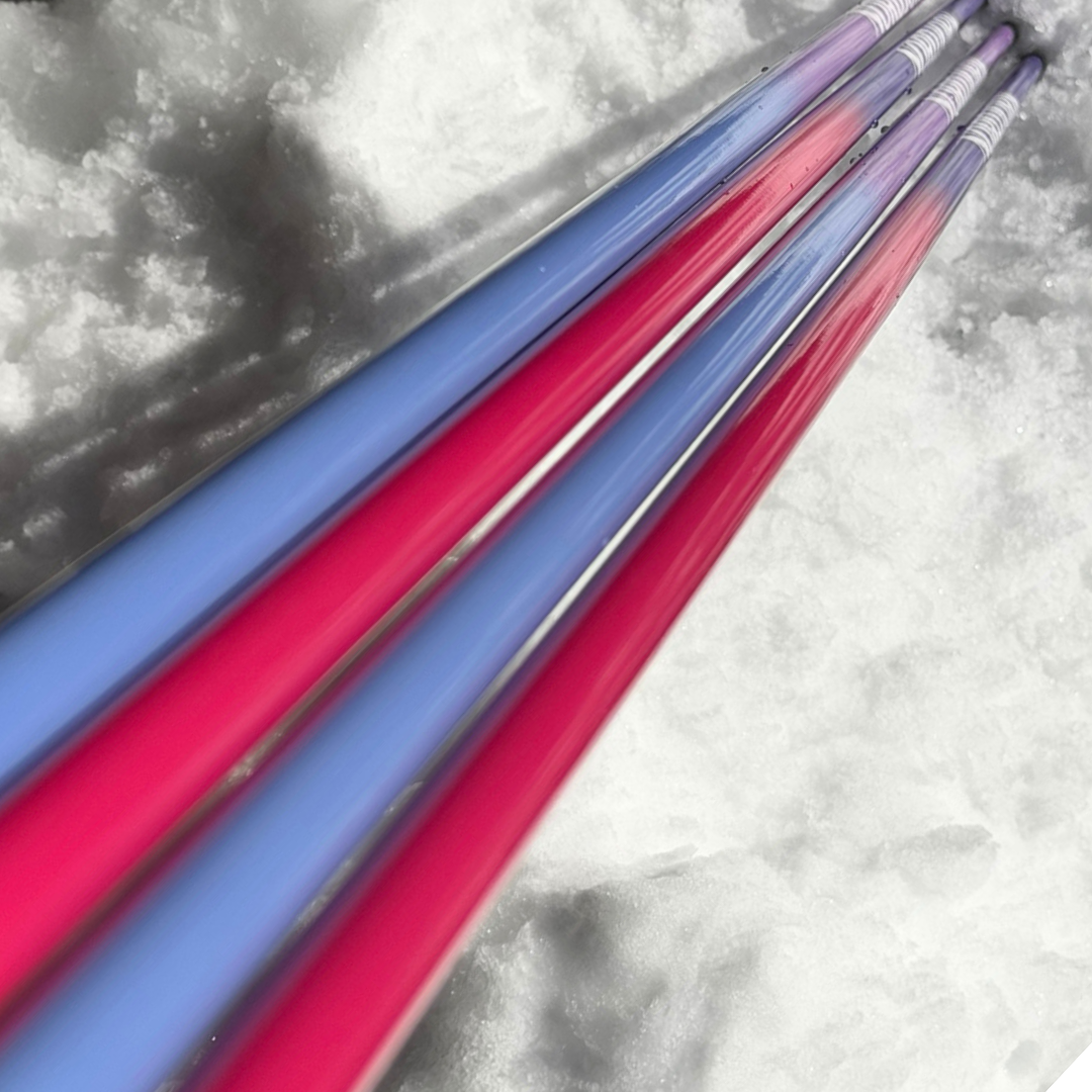 Alpenglow :: Ombre Poles