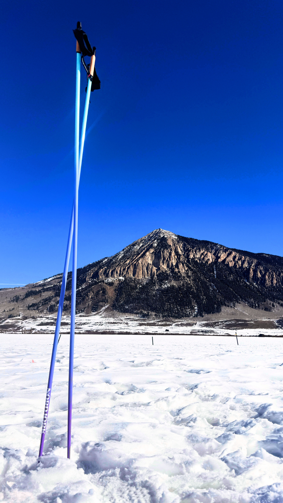 Alpenglow :: Ombre Poles