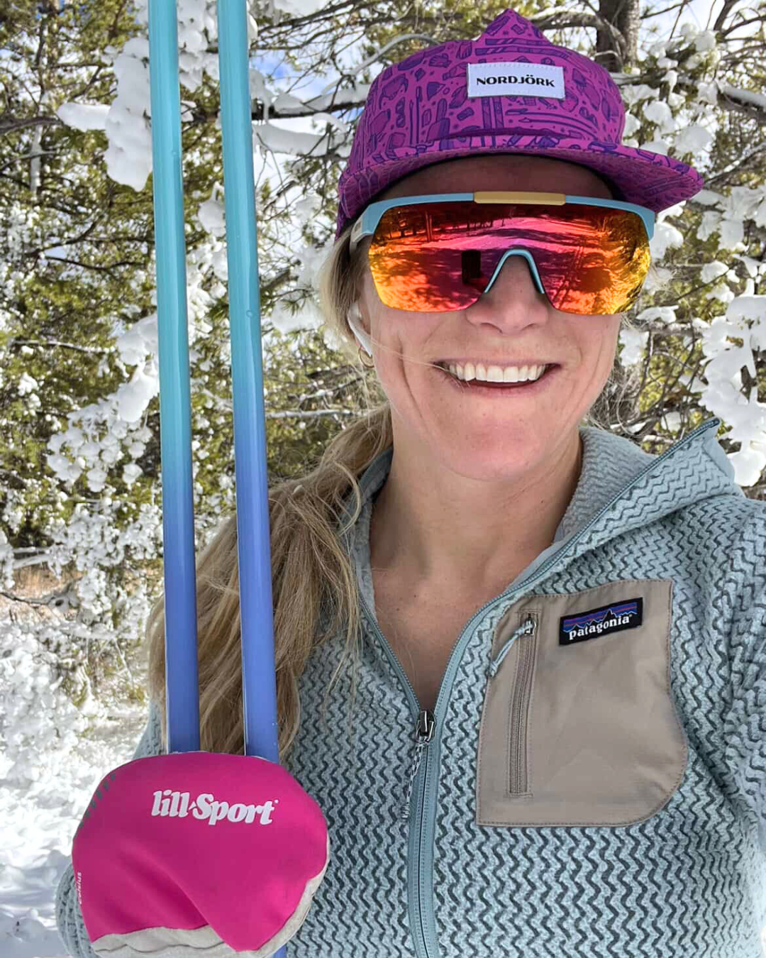 Alpenglow :: Ombre Poles