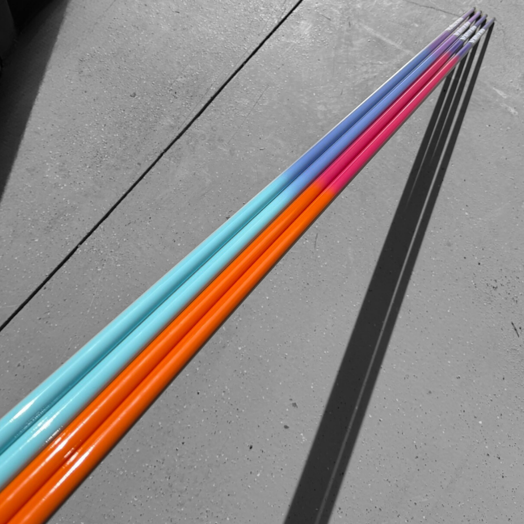 Alpenglow :: Ombre Poles