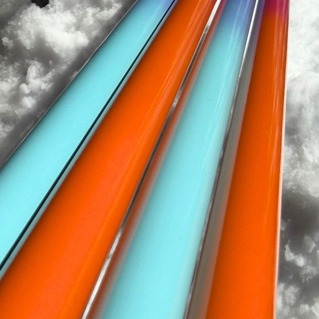 Alpenglow :: Ombre Poles