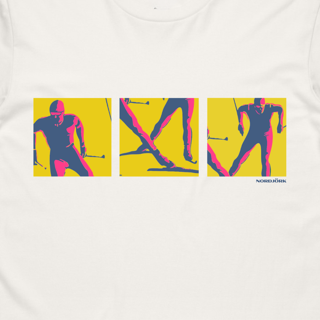 Triple Trouble Tee image 1
