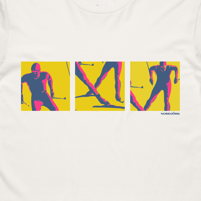 Triple Trouble Tee image 1