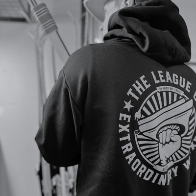 The League Hoodie image 1