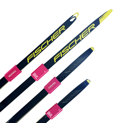 Yoda Ski Ties image 1