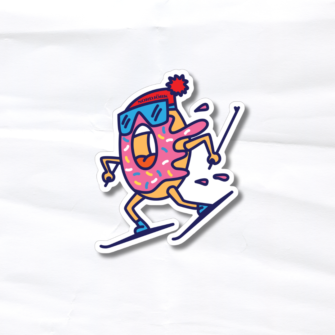 Glaze of Glory Sticker image 1