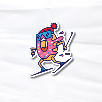 Glaze of Glory Sticker image 1