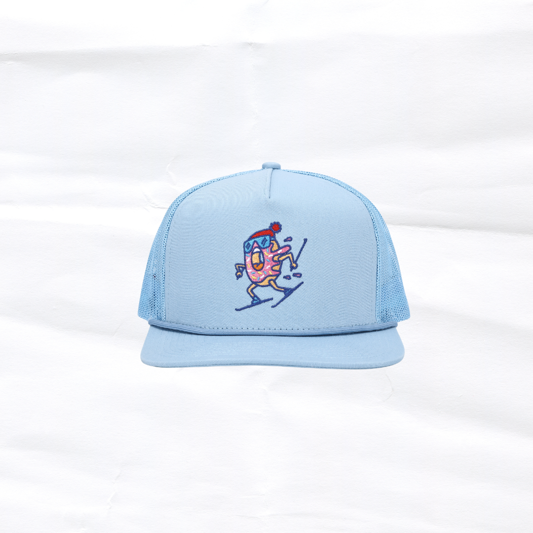 Glaze of Glory Trucker image 0