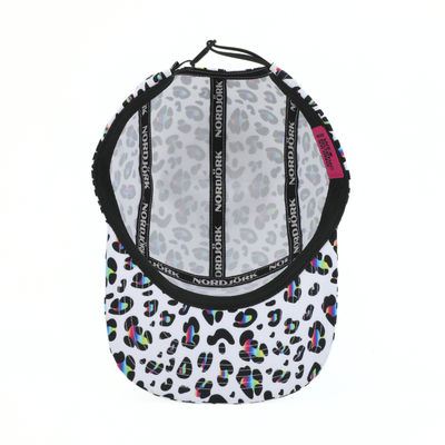 The Disco Leopard Runner Cap image 7