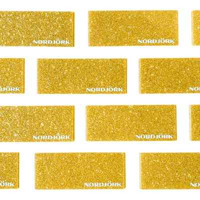 GOLD Glitter Wax Scraper image 4