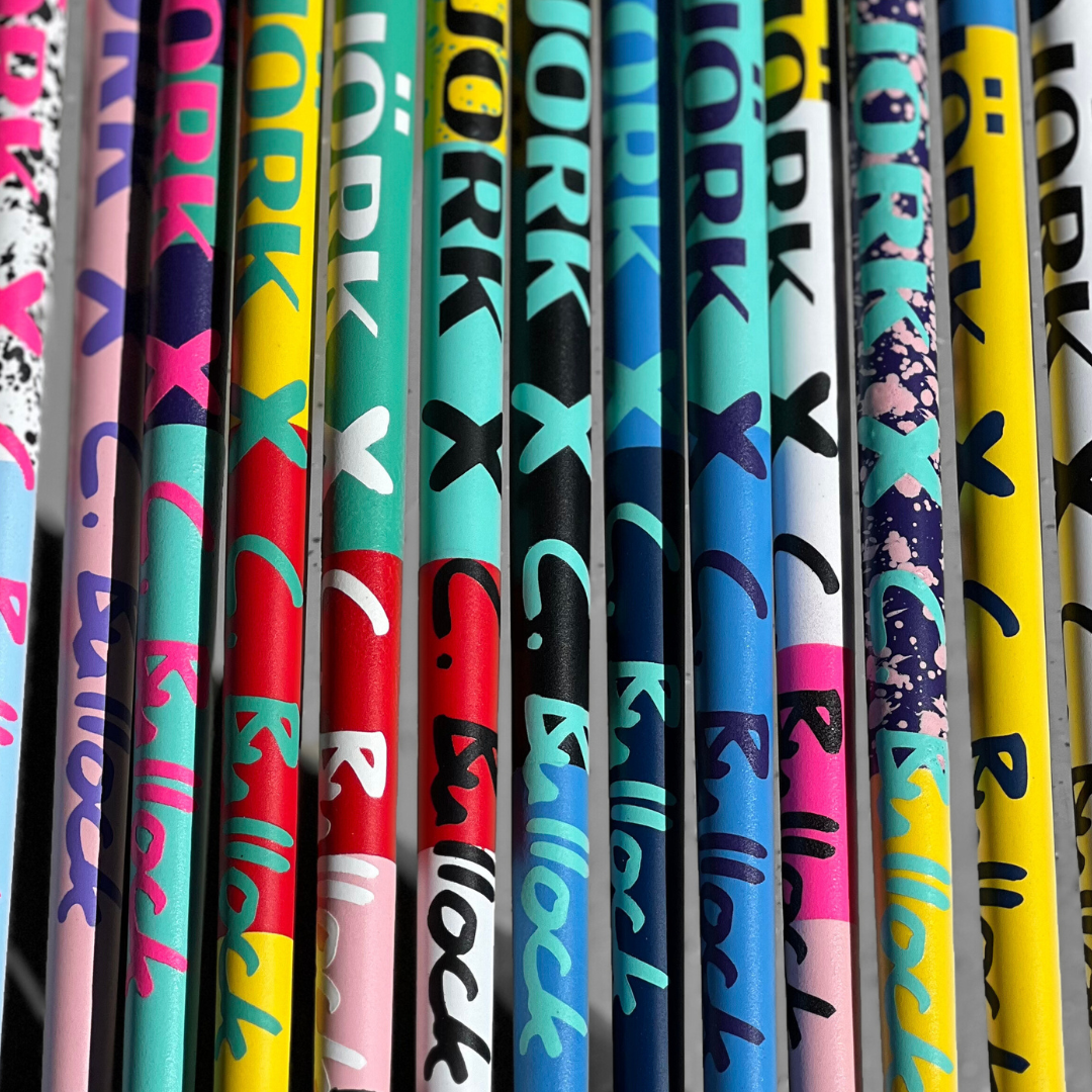 CURTIS BULLOCK Poles