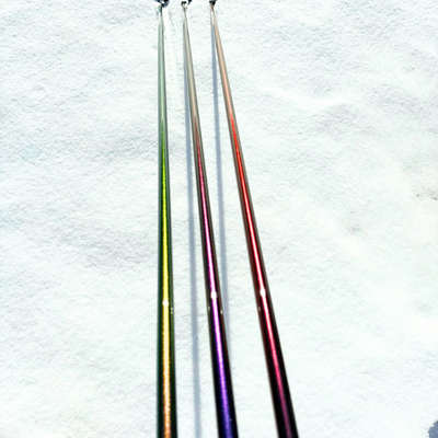 Assassin :: Color Shifting Poles