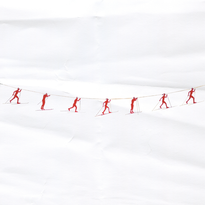 Garland // Red Classic