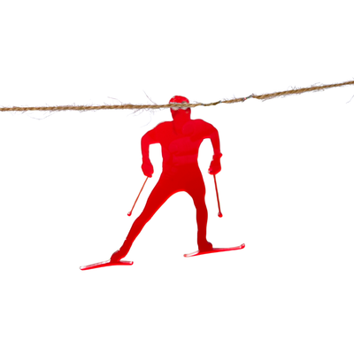 Garland // Red Skate