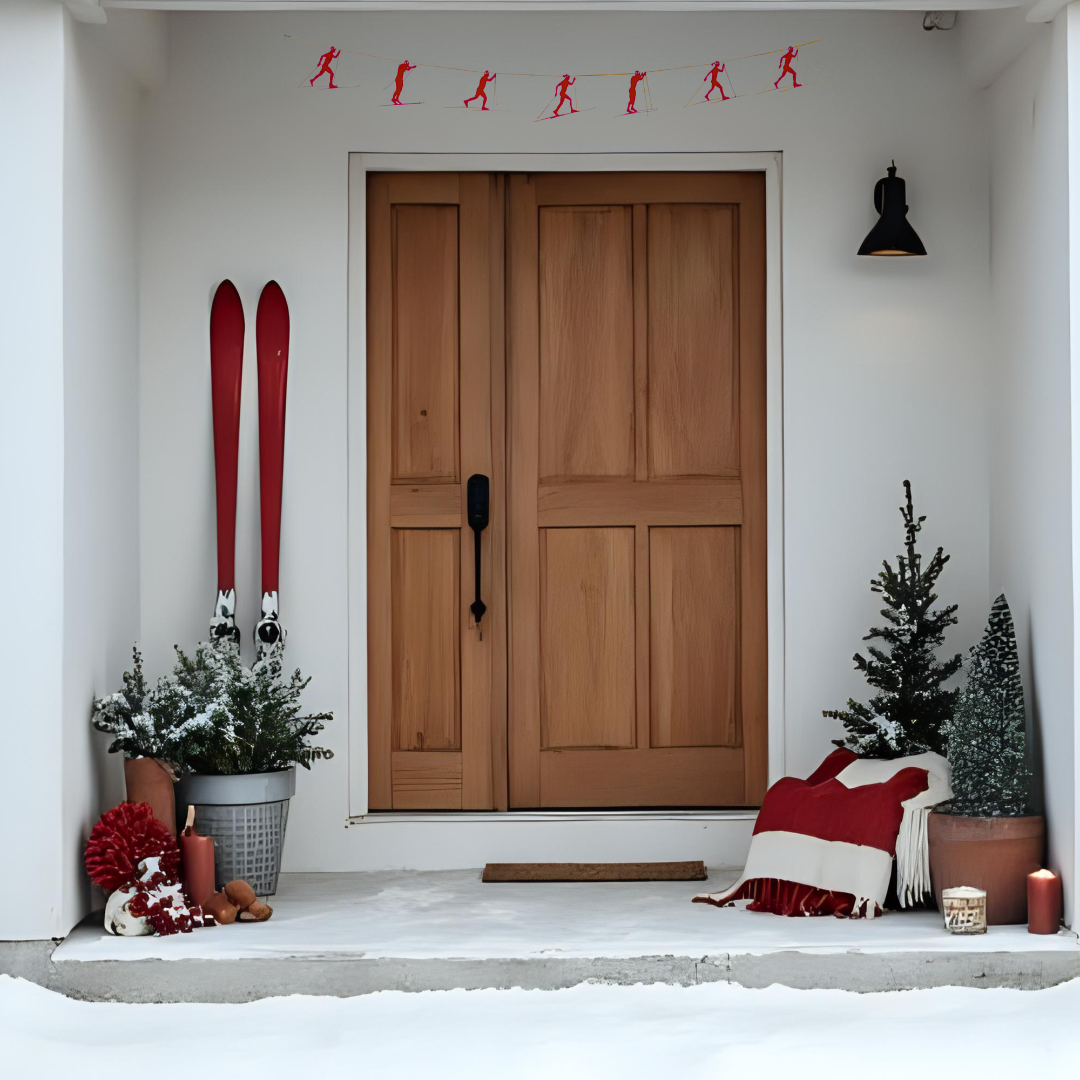 Garland // Red Classic