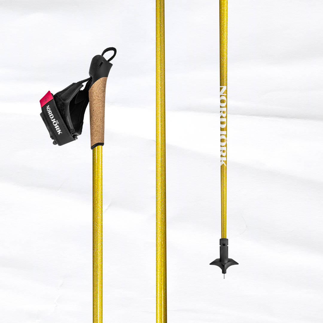 Supernova :: Holographic Glitter Poles